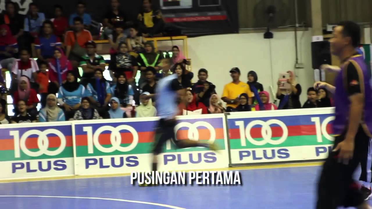 Liga Juara Hot FM dibawakan oleh 100PLUS official secrets