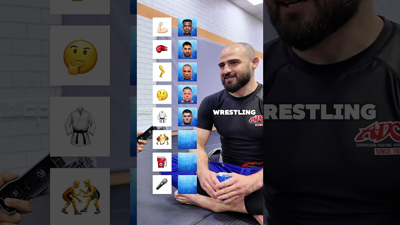 Blackbelt coach building his perfect MMA fighter 