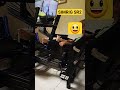 Disneyland à la maison avec #simrig SR2 chassis dynamique pour #simracing