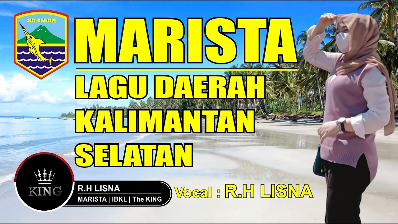 MARISTA | Cipt : A Hamid | Cover : R. H  Lisna