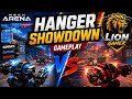 Hanger showdown gameplay by lion gamer 🤩🔥