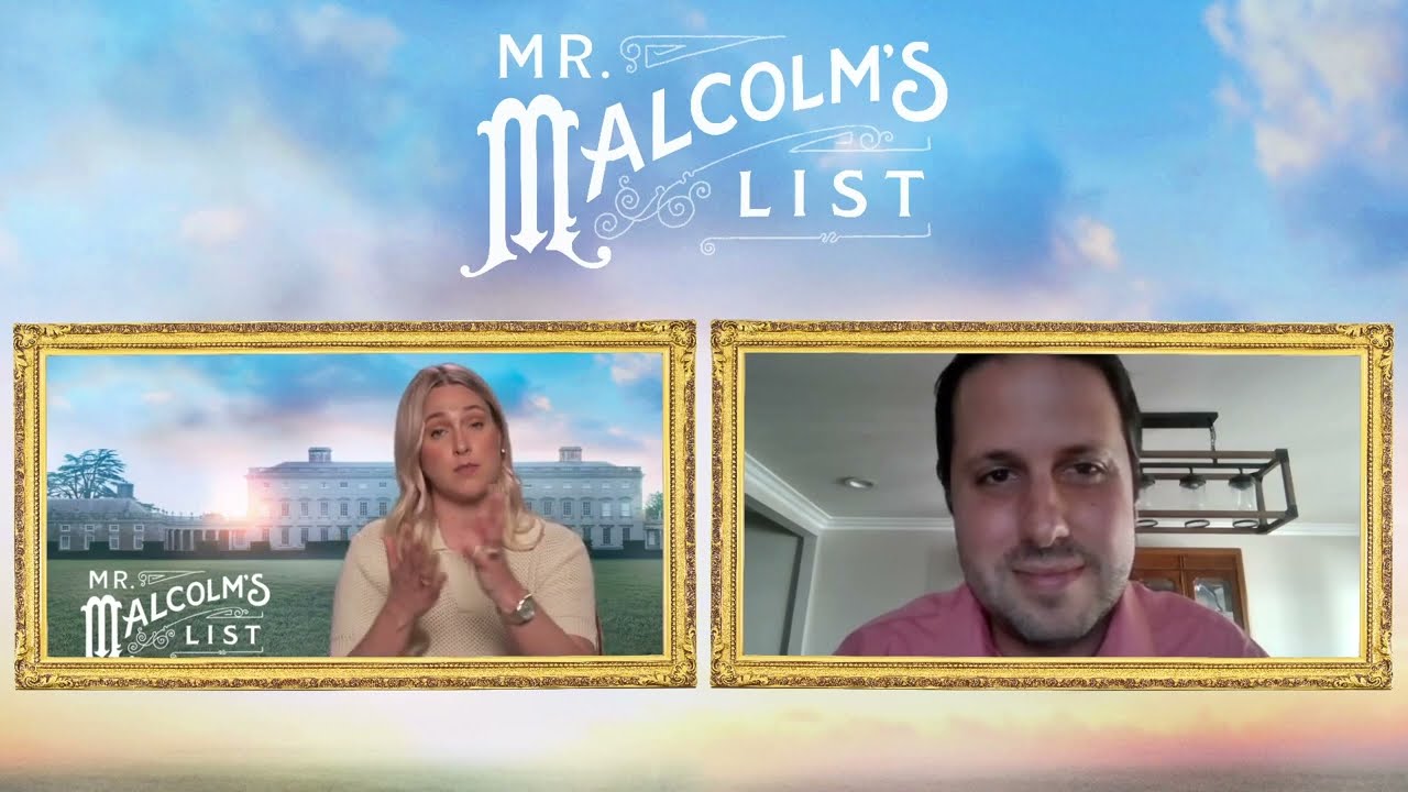 Emma Holly Jones Interview Clip