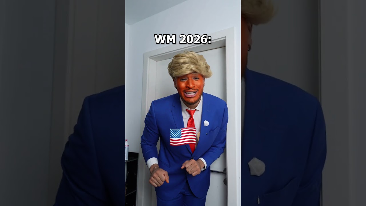 Omg DIESE LEUTE dürfen NICHT zur WM?!😳😭🇺🇸 #marvintsp #comedy #wm2026 #fußball