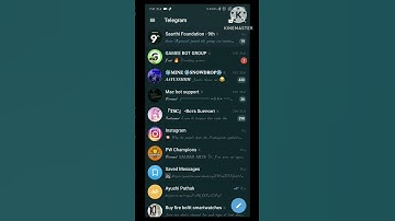 Telegram Bot Part-1