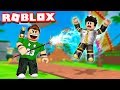 NOS CONVERTIMOS en el MAGO MAS PODEROSO de ROBLOX !!