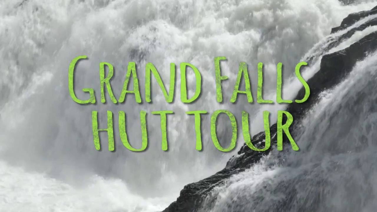 Grand Falls Hut