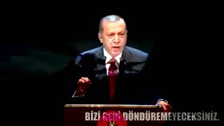 Bin Yıldır Yürüdüğümüz Bu Yoldan Bizi Geri Döndüremeyeceksiniz Le Başlayıp İneceğiz