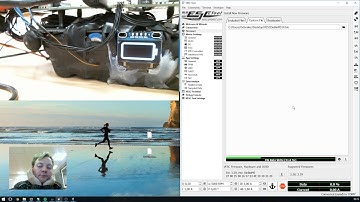 DieBieMS - Firmware update - small demo