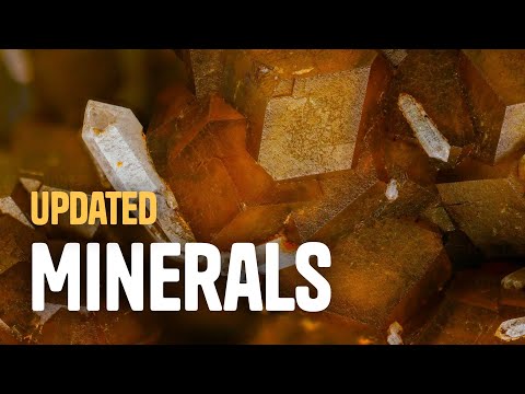 Introduction to Minerals (2019) 