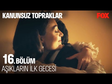 Artık Tamamen Birbirimize Aitiz - Kanunsuz Topraklar 16. Bölüm (FİNAL)