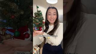 When You Have A Tiny Christmas Tree   christmastree tinytree cute funny