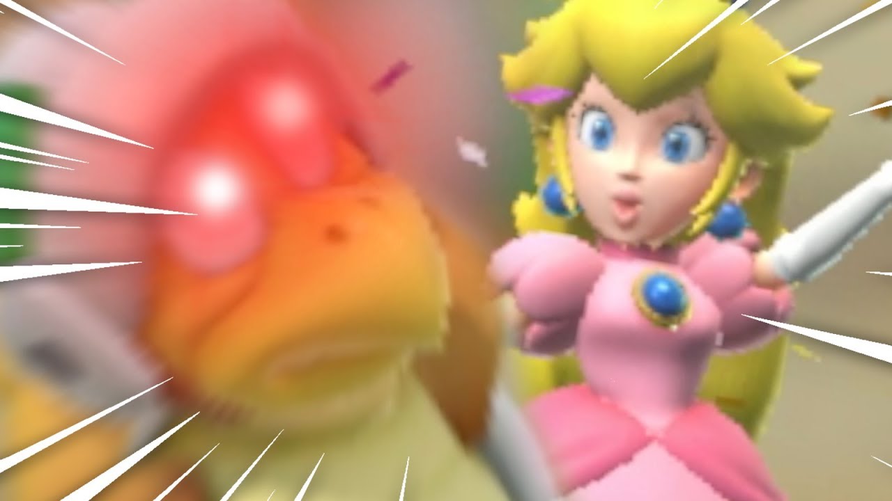 SUPER MARIO PARTY: Very Hard Edition - YouTube