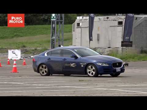 Land Rover - Jaguar Driving Experience Costa Rica 2018