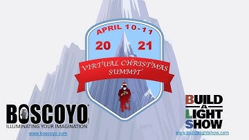 VCS 2021 - Light-O-Rama Superstar: Auto Singing Faces