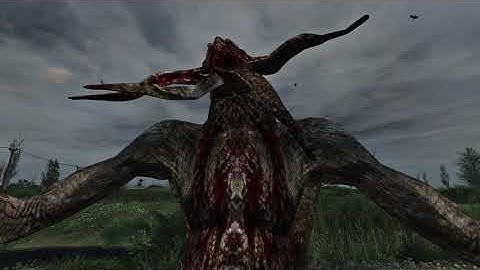 Stalker A.R.E.A extreme hardcore mode Clear skies new game 4K | Max settings gameplay #1