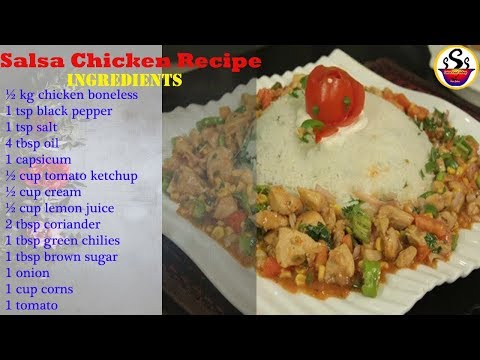 chicken-salsa-recipe☂easy-chicken-recipes-for-kids▶chinese-recipes