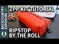 ZPP Kit Tutorial - Ripstop By The Roll | How To Sew The ZPP Kit