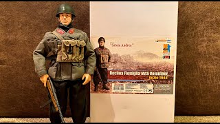 Dragon 2009 WW2 Anzio 1944 "Satoni Andrea" Review
