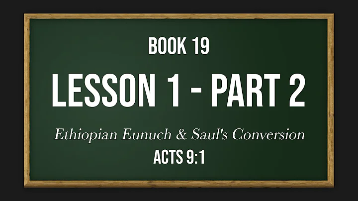 Les Feldick - 19-1-2 - Through the Bible Program #9502