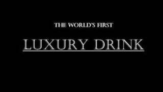 The world's First Luxury Drink & Mood Tonic