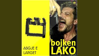 Video thumbnail of "Bojken Lako - Nuk Ka Humbur Parajsa"