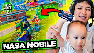 As Mobile - Nasa Liệu Có Nối Nghiệp Youtuber? | FREE FIRE