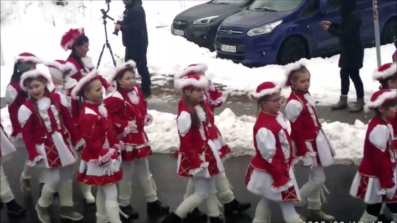 Buchbergfasching Sebnitz 2026