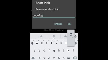 Picking App- Warehouse Stock Picking