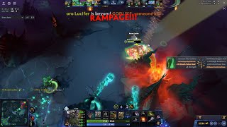 Tiny Moment | When Tiny find DD Rune, they became soft like a paper screenshot 2