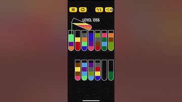 Water sort puzzle 1355