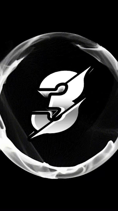 3 2 1 Countdown - Sound Effect #timer #coundown #321shorts