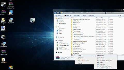 How To Put Mods on MW2 lIBERATION
