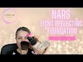 NARS Light Reflecting Foundation - Cosa ne penso? | Clarabella82 MakeUp&amp;Beauty |