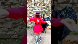 Maleficent Has Come To Life