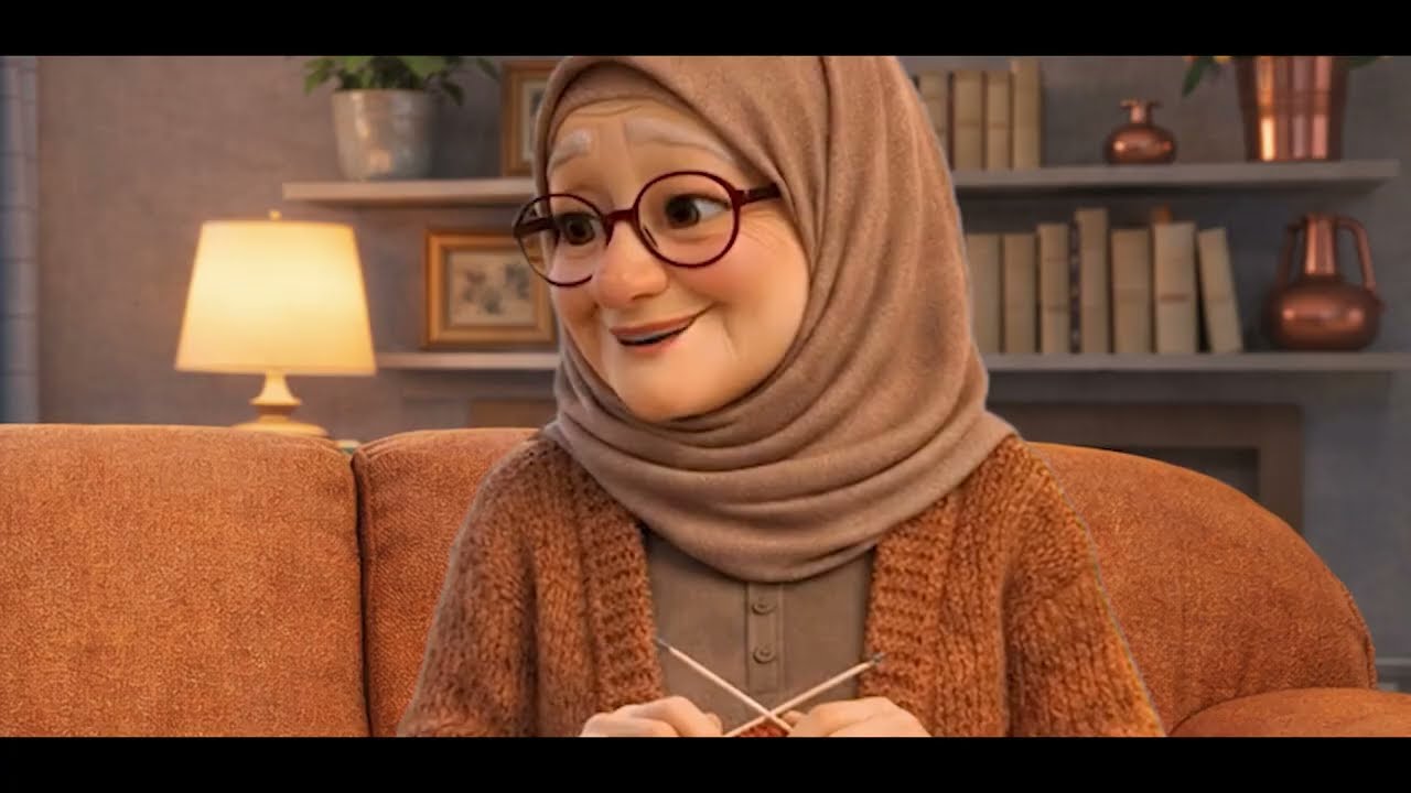 بينى وبينى | الحلقة الاولى 🤍✨