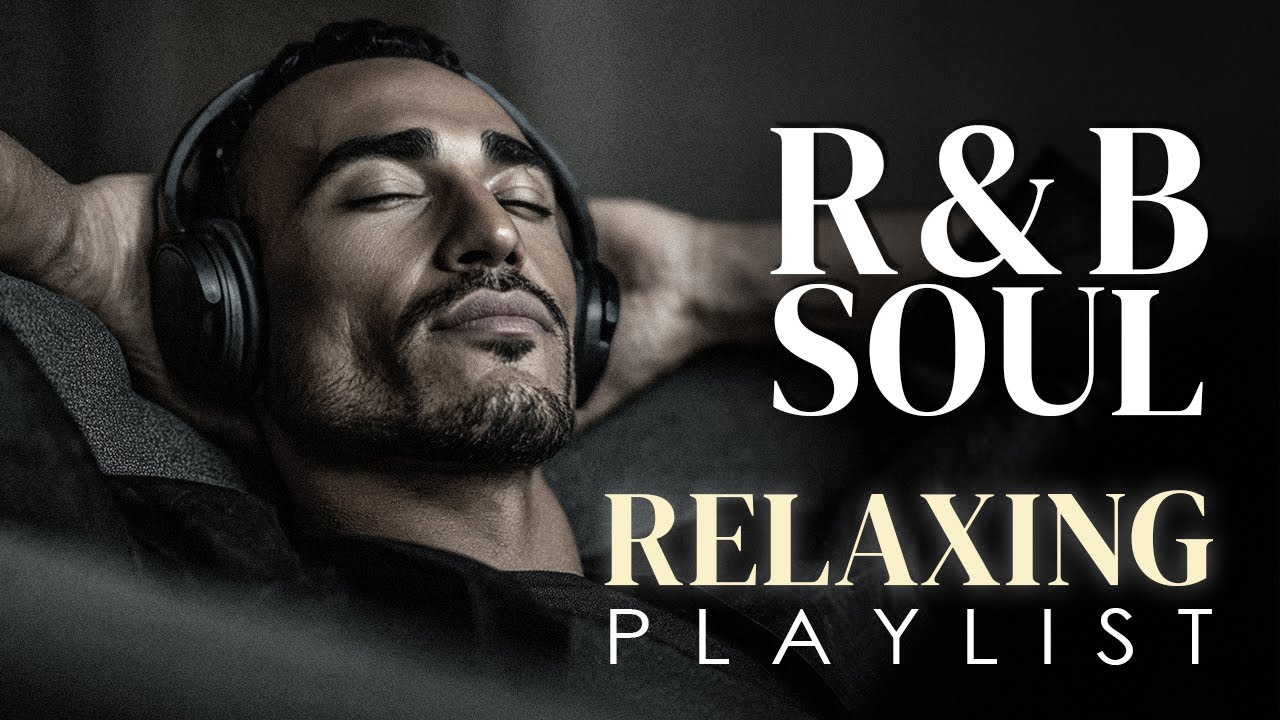 LIVE【R&B Soul】Relaxing Winter Playlist – Soulful Vocals & Deep Grooves