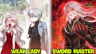 The Female Swordmaster Must Act Like a Weak Lady to Marry a Powerful Duke screenshot 5