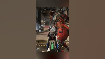 When Your Internet is ... in Apex Ranked!! 🔥 APEX LEGENDS SHORT.