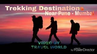 Trekking Destinations Near Pune - Mumbai | By Travel World |