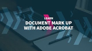 How to Mark Up Text Edits Using the Comment Tool in Adobe Acrobat Reader
