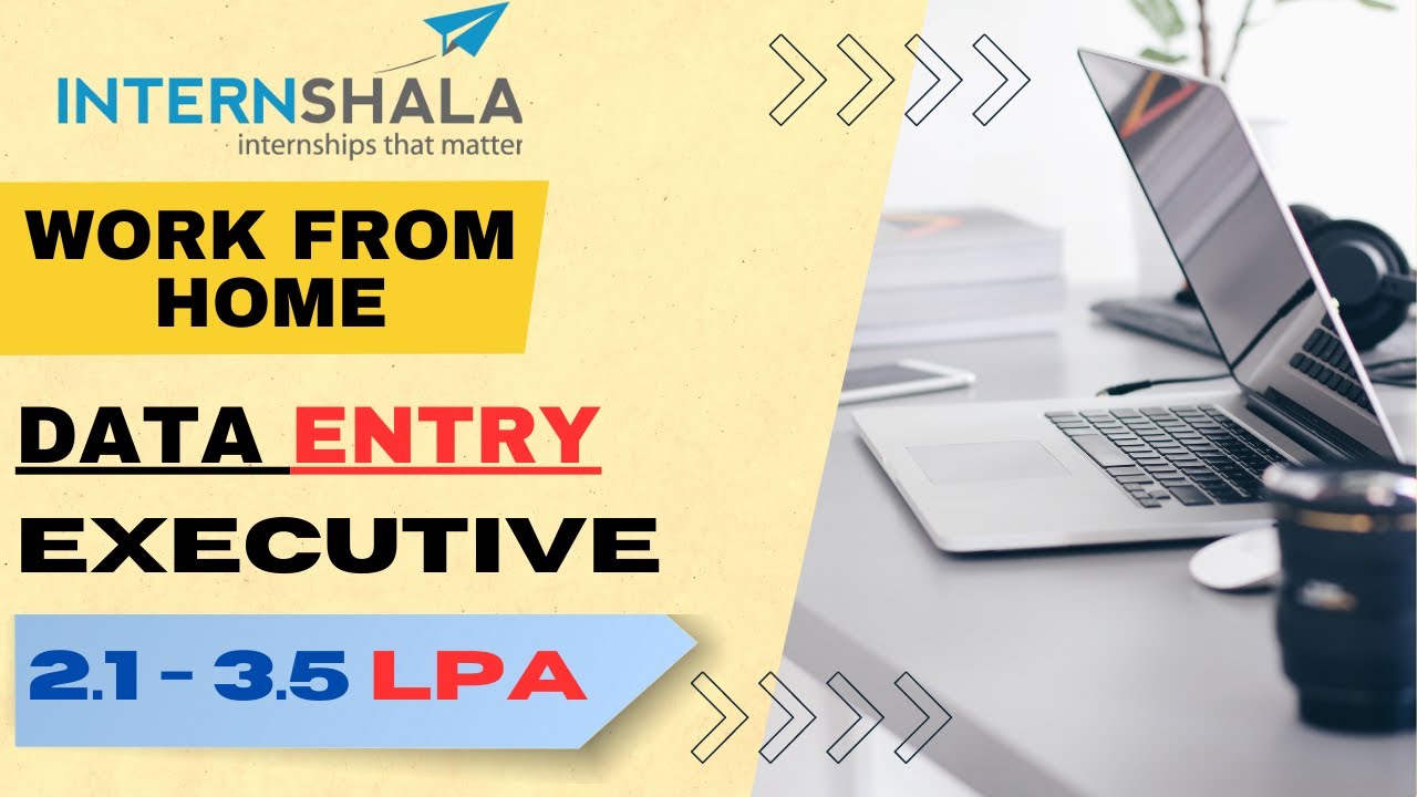 Remote Data Entry Executive Job Internshala Internshala Jobs remote-data-entry-executive-job-internshala-internshala-jobs