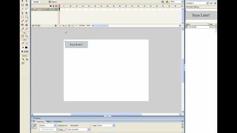Macromedia Flash :: How to make a soundboard