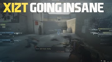CS:GO - Xizt Insane Dreamhack Summer 2015