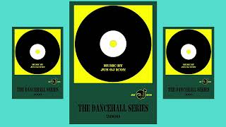 The Dancehall Series 2000 By Jus Oj Icon