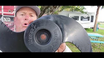 Do this if your trolling motor has excessive vibration