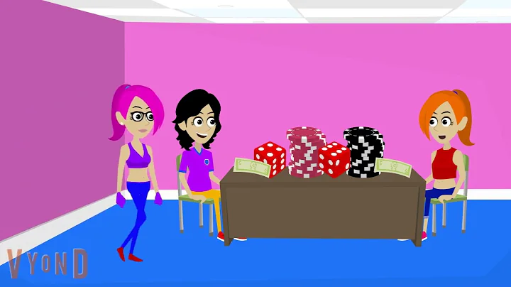 Vanessa And Helen Gamble At School/Grounded