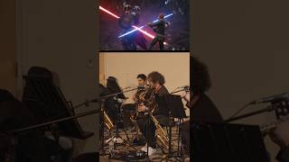 Star Wars Main Theme LIVE