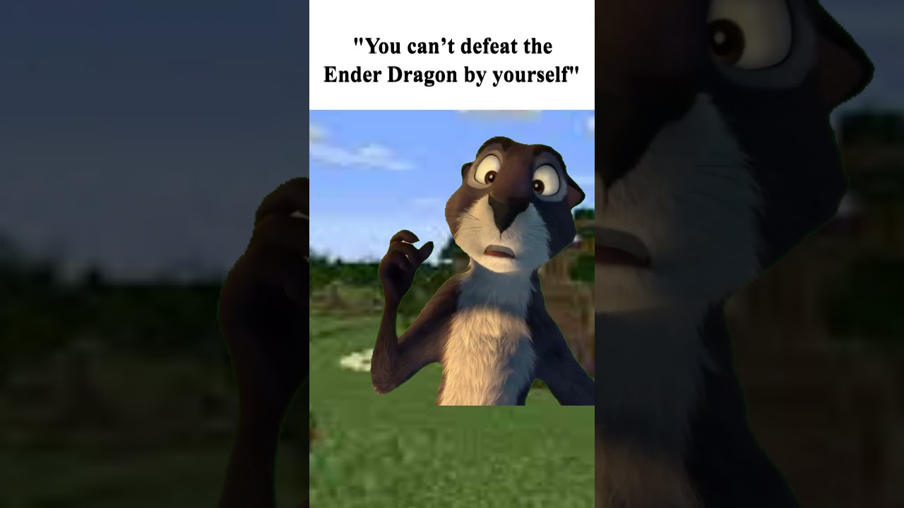 When bro says don't go in without me 