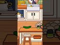 🍔 RESTOCK MY FRIDGE WITH ME 🥪 let’s decorate my fridge 🍟 by @eggsandtoasties