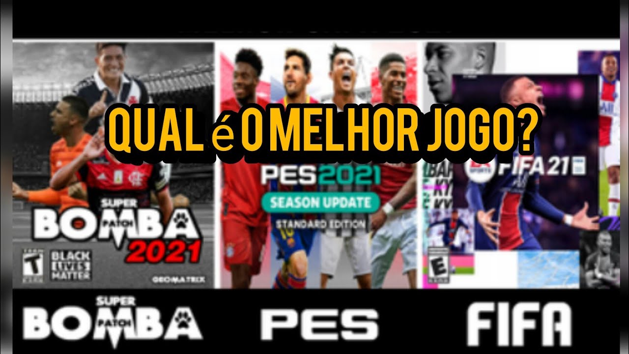 So vejo verdades! Siga @perifericosgamer #jogos #fifa19 #pes19 #ps4brasil  #xboxbrasil #ps2 #bombapatch #futebol #jogo #joga…